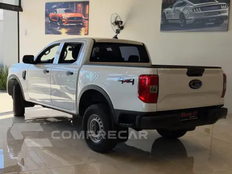 RANGER 2.0 Turbo CD XL 4X4 Manual
