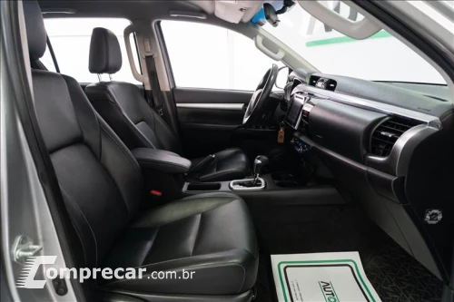 HILUX 2.8 SRV 4X4 CD 16V