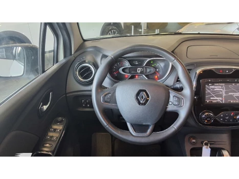 CAPTUR 1.6 16V SCE FLEX INTENSE X-TRONIC