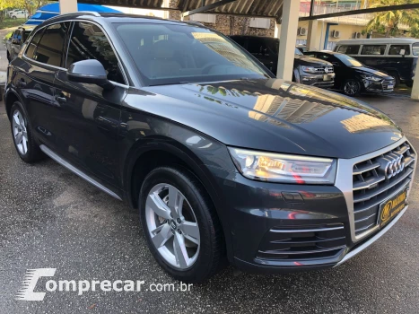 Audi Q5 2.0 TFSI Ambition S Tronic 4 portas