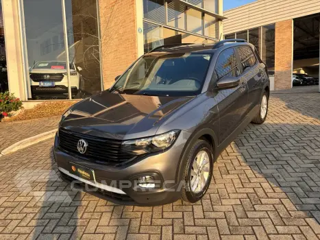 T-Cross 200 TSI 1.0  Flex 12V 5p Aut.