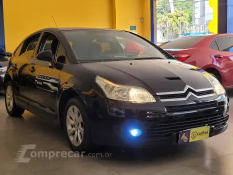 C4 GLX 2.0 Flex 16V 5p Aut.