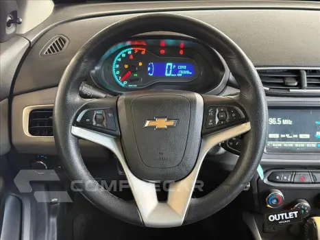 ONIX 1.4 MPFI LT 8V FLEX 4P AUTOMÁTICO