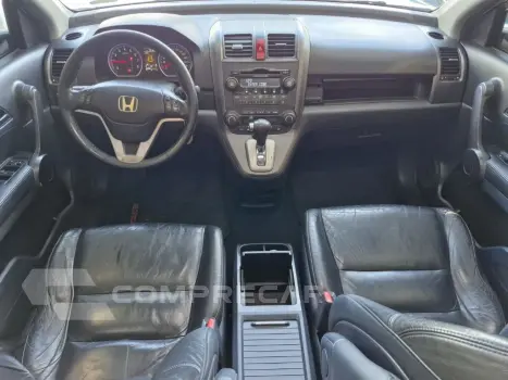 CR-V EXL 2.0 16V 4WD/2.0 Flexone Aut.