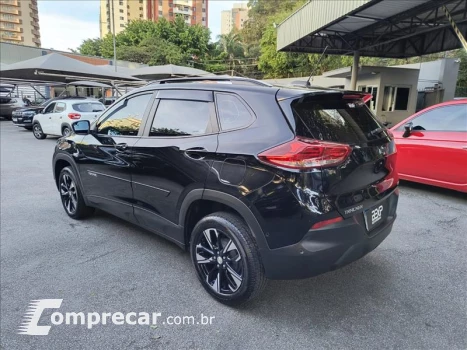 TRACKER 1.0 Turbo LTZ