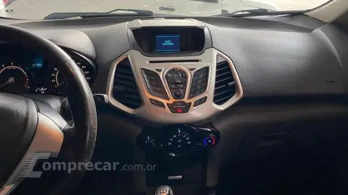 FORD ECOSPORT 1.6 FREESTYLE 16V