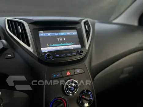 HB20S 1.6 COMFORT PLUS 16V FLEX 4P AUTOMÁTICO