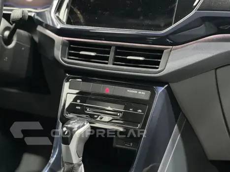 T-CROSS 1.0 200 TSI TOTAL FLEX COMFORTLINE AUTOMÁTICO