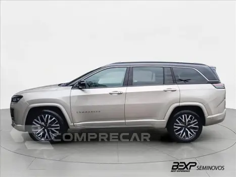 COMMANDER 1.3 T270 Turbo Overland