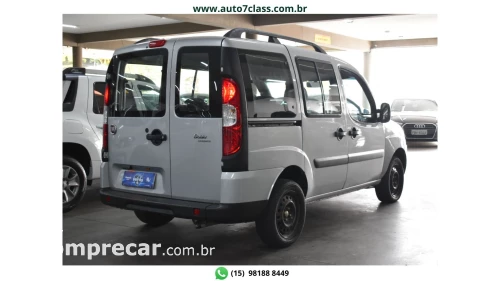 DOBLÒ - 1.8 MPI ESSENCE 7L 16V 4P MANUAL