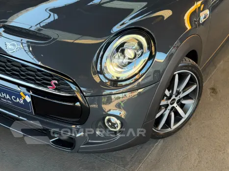 COOPER CABRIO S 2.0 16V Aut.
