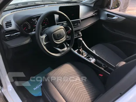 Fastback 1.0 Turbo 200 Flex Audace Cvt
