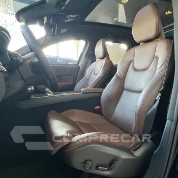 XC60 2.0 T8 Recharge Ultimate AWD Geartronic