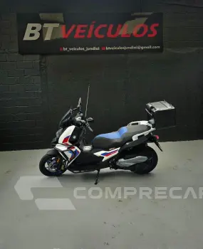 BMW C400 X Sport