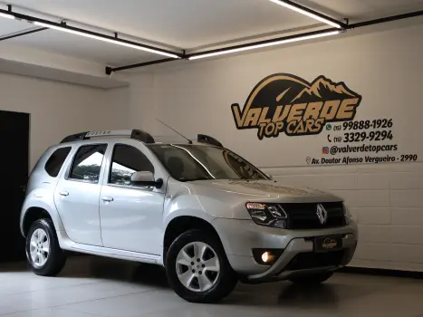 DUSTER 2.0 Dynamique 4X2 16V