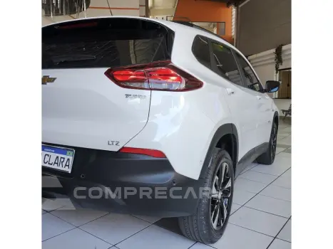 TRACKER 1.0 TURBO FLEX LTZ AUTOMÁTICO