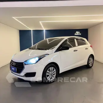 Hyundai HB20 Comf./C.Plus/C.Style 1.0 Flex 12V 4 portas