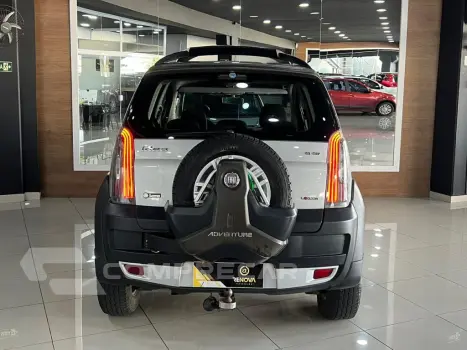 IDEA 1.8 MPI ADVENTURE 16V FLEX 4P MANUAL