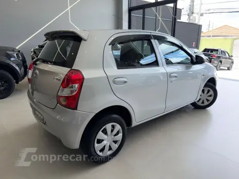 ETIOS 1.3 X 16V