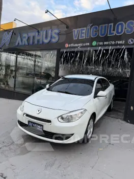FLUENCE Sed. Dynamique 2.0 16V FLEX Aut.