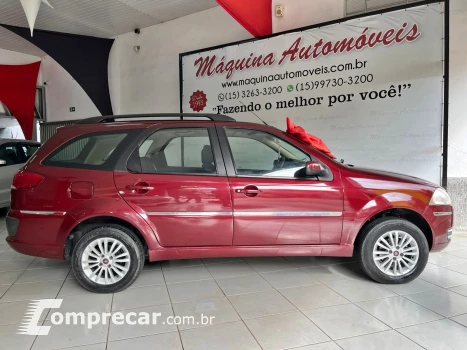 PALIO 1.4 MPI Fire ELX Weekend 8V
