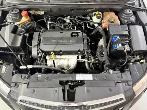 CRUZE 1.8 LTZ 16V