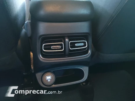 CRETA 1.0 TGDI FLEX LIMITED AUTOMÁTICO