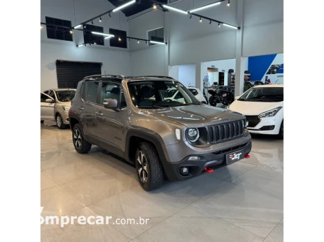 RENEGADE 2.0 16V TURBO DIESEL TRAILHAWK 4P 4X4 AUTOMÁTICO