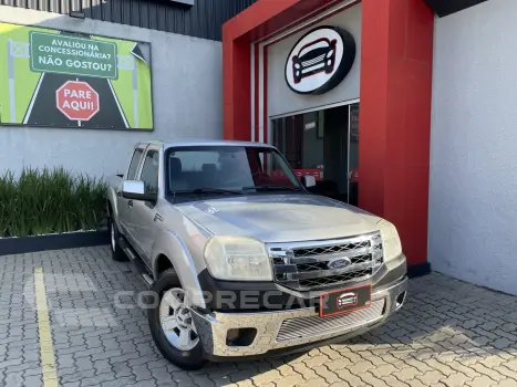 FORD RANGER 2.3 XLT 16V 4X2 CD GASOLINA 4P MANUAL 4 portas