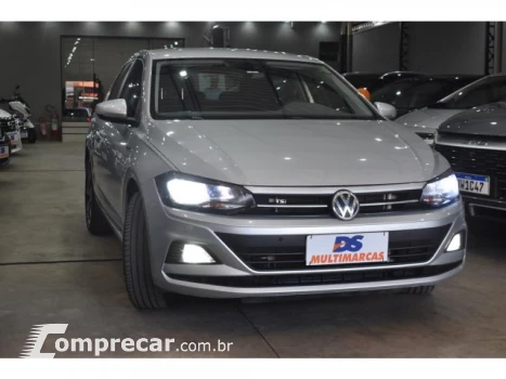 POLO - 1.0 200 TSI COMFORTLINE AUTOMÁTICO
