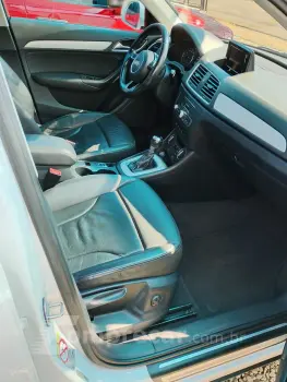 Q3 1.4 4P TFSI AMBIENTE S-TRONIC AUTOMÁTICO