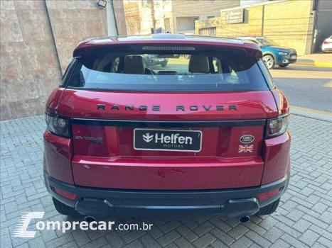 RANGE ROVER EVOQUE 2.0 Prestige 4WD 16V
