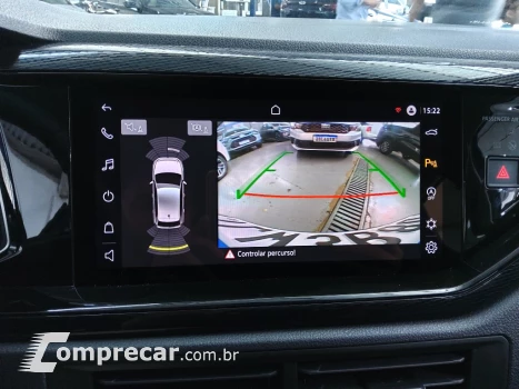POLO 1.0  170 TSI HIGHLINE AUTOMÁTICO