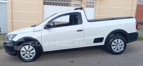 SAVEIRO 1.6 MSI Robust CS 8V