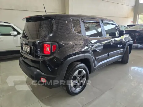 RENEGADE 1.8 16V FLEX 4P AUTOMÁTICO