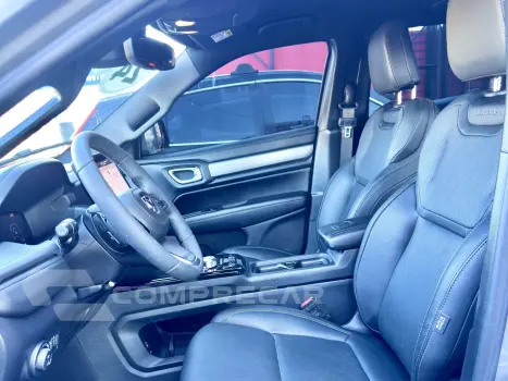 RAMPAGE 2.0 HURRICANE 4 TURBO GASOLINA REBEL 4X4 AUTOMÁTICO