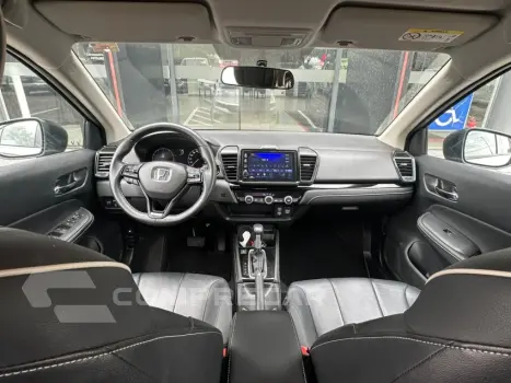 CITY 1.5 I-vtec Hatch EXL