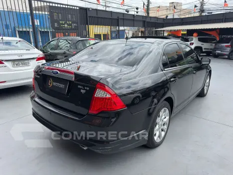 FUSION 3.0 SEL AWD V6 24V