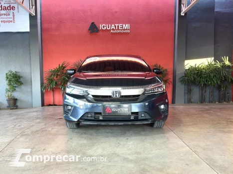 CITY 1.5 i-VTEC FLEX TOURING CVT