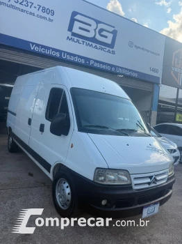 Jumper 2.3 Furgão TB Diesel