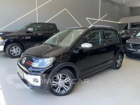 Volkswagen Cross Up Tsi 4 portas