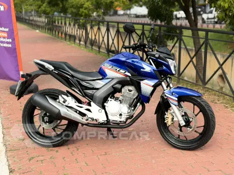 CB 250F TWISTER