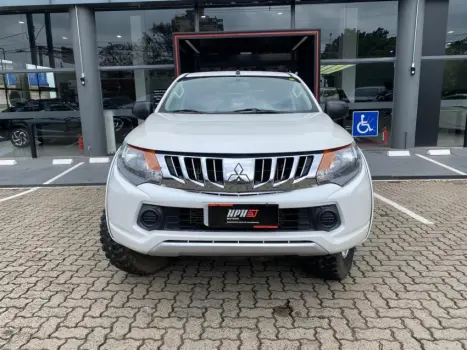 L200 TRITON 2.4 16V Turbo GLS CD 4X4