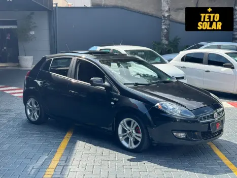 Fiat BRAVO 1.4 16V T-jet 4 portas