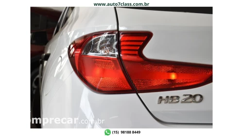 HB20 - 1.0 12V SENSE MANUAL