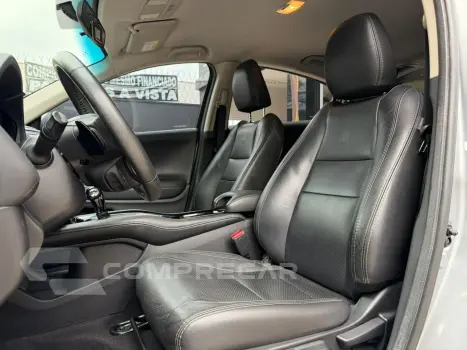 Hr-V 1.8 16V Flex Ex 4P Automático