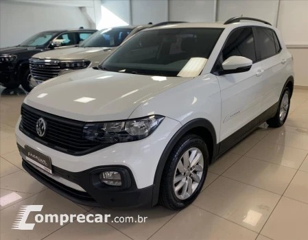 T-CROSS 1.0 200 TSI TOTAL FLEX SENSE AUTOMÁTICO