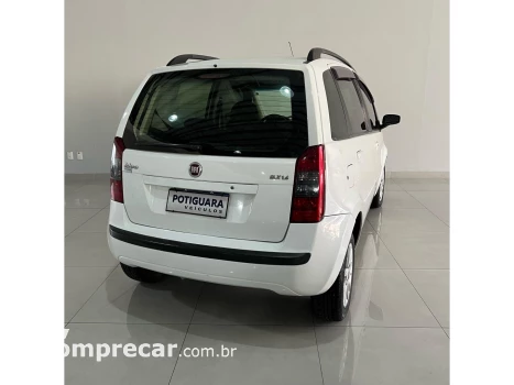 IDEA 1.4 MPI FIRE ELX 8V FLEX 4P MANUAL