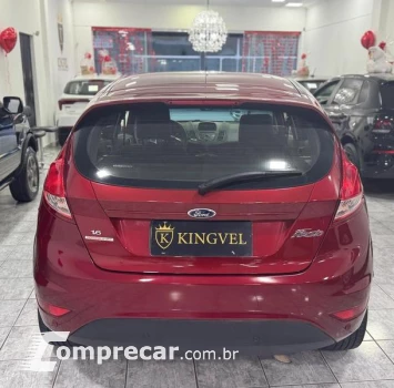 FIESTA HA 1.6L SEAB