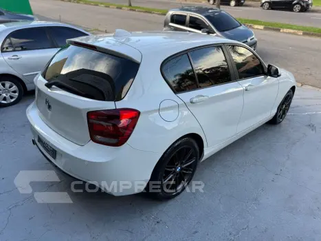 118iA Full 1.6 TB 16V 170cv 5p